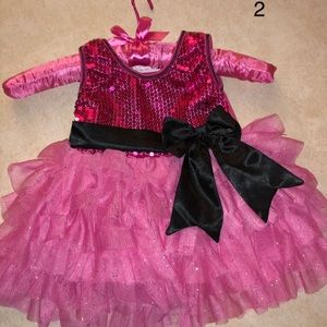 Toddler size 2 dress